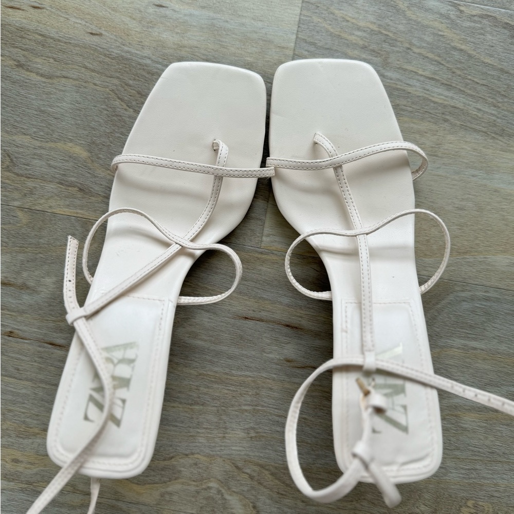 Zara shoes, size 38
